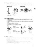 Предварительный просмотр 31 страницы Oase Aquarius Fountain Set 750 Operating Instructions Manual