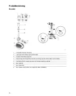 Preview for 76 page of Oase Aquarius Fountain Set 750 Operating Instructions Manual