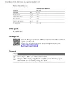 Preview for 9 page of Oase Aquarius Fountain Set Classic 1000 Operating Instructions Manual