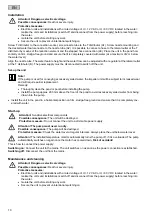 Preview for 10 page of Oase Aquarius Fountain Set Classic Series Operating Instructions Manual