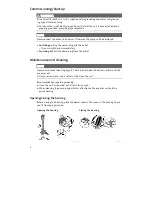 Preview for 8 page of Oase Aquarius Fountain Set Eco 250 Operating Instructions Manual