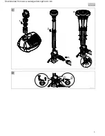 Предварительный просмотр 3 страницы Oase Aquarius Fountain Set Pro 5500 Operating Instruction