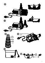 Preview for 3 page of Oase Aquarius Universal 4000 Operating Instructions Manual