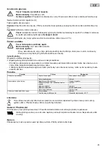 Preview for 45 page of Oase Aquarius Universal 600 Operating Instructions Manual