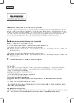 Preview for 10 page of Oase Aquarius Universal 800 Operating Instructions Manual