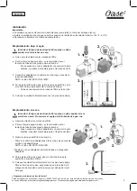 Preview for 11 page of Oase Aquarius Universal 800 Operating Instructions Manual