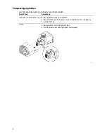 Preview for 8 page of Oase Aquarius Universal Classic 1000 / 12 V Operating Instructions Manual