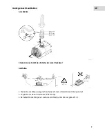 Preview for 9 page of Oase Aquarius Universal Classic 1000 / 12 V Operating Instructions Manual