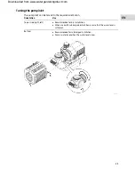 Preview for 8 page of Oase Aquarius Universal Classic 3000 Operating Instructions Manual