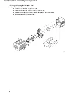 Предварительный просмотр 13 страницы Oase Aquarius Universal Classic 3000 Operating Instructions Manual