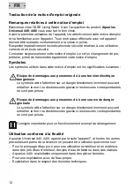 Preview for 12 page of Oase Aquarius Universal Classic 440i Operating Instructions Manual