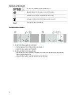 Preview for 6 page of Oase Aquarius Universal Classic Operating Instructions Manual