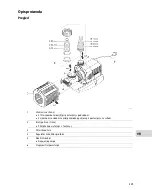 Preview for 245 page of Oase Aquarius Universal Classic Operating Instructions Manual