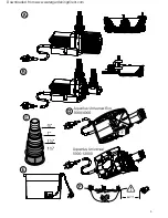 Предварительный просмотр 3 страницы Oase Aquarius Universal Eco 3000 Operating Instructions Manual