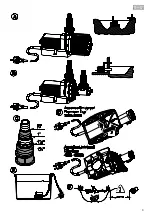 Preview for 3 page of Oase Aquarius Universal Premium Series Operating Instructions Manual