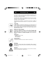 Preview for 6 page of Oase Aquaswim 2500 Operating Instructions Manual