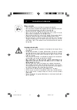 Preview for 10 page of Oase Aquaswim 2500 Operating Instructions Manual