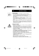 Preview for 13 page of Oase Aquaswim 2500 Operating Instructions Manual