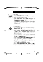 Preview for 25 page of Oase Aquaswim 2500 Operating Instructions Manual