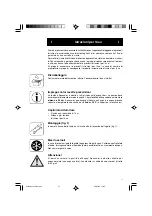 Предварительный просмотр 15 страницы Oase Aquaswim 900 Operating Instructions Manual