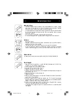 Preview for 17 page of Oase Aquaswim 900 Operating Instructions Manual