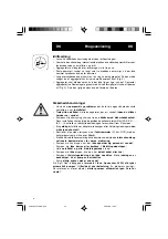 Preview for 22 page of Oase Aquaswim 900 Operating Instructions Manual