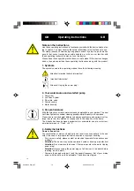 Preview for 10 page of Oase Atlantis 110 Directions For Use Manual