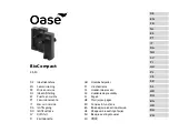Preview for 1 page of Oase BioCompact 25 Commissioning