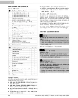 Preview for 66 page of Oase BioMaster 250 Operating Instructions Manual