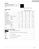 Preview for 109 page of Oase BioMaster 250 Operating Instructions Manual