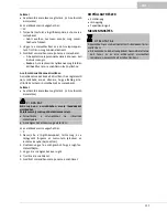 Preview for 117 page of Oase BioMaster 250 Operating Instructions Manual