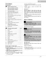 Preview for 129 page of Oase BioMaster 250 Operating Instructions Manual