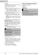 Preview for 186 page of Oase BioMaster 250 Operating Instructions Manual