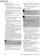 Preview for 192 page of Oase BioMaster 250 Operating Instructions Manual