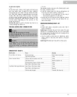 Preview for 11 page of Oase BioPlus 100 Operating Instructions Manual