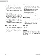 Preview for 12 page of Oase BioPlus 100 Operating Instructions Manual