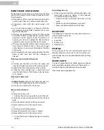 Preview for 10 page of Oase BioPlus 50 Operating Instructions Manual