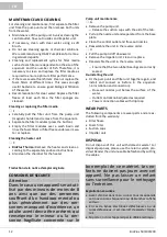 Preview for 12 page of Oase BioPlus Series Operating Instructions Manual