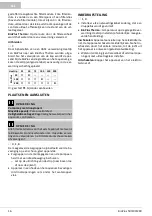 Preview for 16 page of Oase BioPlus Series Operating Instructions Manual