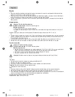 Предварительный просмотр 12 страницы Oase BioPress 1600 Operating Instructions Manual