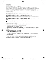 Preview for 16 page of Oase BioPress 1600 Operating Instructions Manual