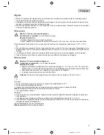 Preview for 17 page of Oase BioPress 1600 Operating Instructions Manual