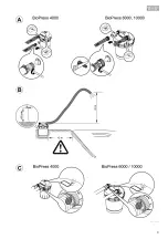 Preview for 3 page of Oase BioPress 4000 Operating Instructions Manual