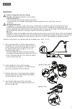 Preview for 4 page of Oase BioPress UVC 1000 Operating Instructions Manual