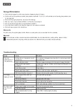 Preview for 10 page of Oase BioPress UVC 1000 Operating Instructions Manual