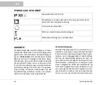 Preview for 14 page of Oase Biorb 46000 Operating Instructions Manual