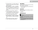 Preview for 67 page of Oase Biorb 46000 Operating Instructions Manual