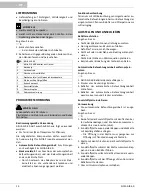 Preview for 12 page of Oase biOrb AIR 60 Operating Instructions Manual