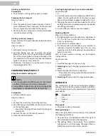 Preview for 20 page of Oase biOrb AIR 60 Operating Instructions Manual