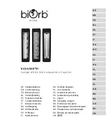 Предварительный просмотр 1 страницы Oase biOrb EARTH Commissioning